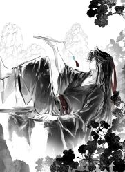 wei wuxian from modao zushi