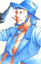 jigen daisuke from lupin iii