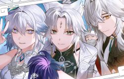 feixiao (honkai: star rail) from honkai: star rail by nongxy nonshi