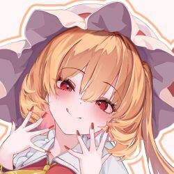 flandre scarlet from touhou