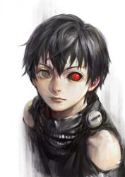 kaneki ken from tokyo ghoul
