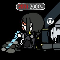 endministrator (arknights) from arknights by seseren