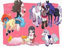 galarian ponyta from pokemon