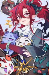 chongyue (arknights) from arknights