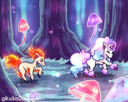 galarian ponyta from pokemon