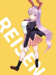 reisen udongein inaba from touhou by koyama shigeru