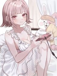 nanami chiaki from danganronpa (series)
