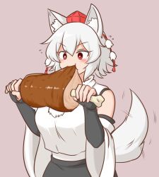 inubashiri momiji from touhou by mizusoba