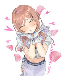 himesaki rinami from gakuen idolmaster by hamedoragon
