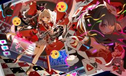 sparkle (honkai: star rail) from honkai: star rail