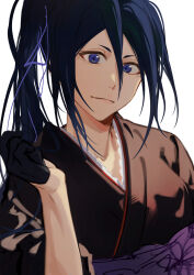 kuchiki rukia from bleach by ihsekodwww