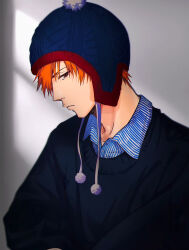 kurosaki ichigo from bleach by ihsekodwww