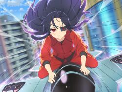 mirai (senran kagura) from senran kagura