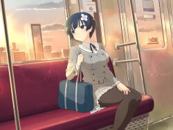 yozakura (senran kagura) from senran kagura
