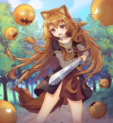 raphtalia from tate no yuusha no nariagari