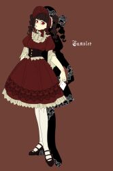 celestia ludenberg from danganronpa: trigger happy havoc by chiyo (min0yoko)