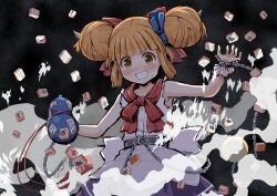 ibuki suika from touhou by haniwa (leaf garden)