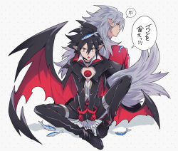fenrich (disgaea) from disgaea by issa (sorako45)
