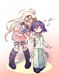 iruma miu from danganronpa (series)