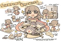 temmie chang (character) from original by temmie chang