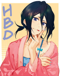 kuchiki rukia from bleach by ihsekodwww