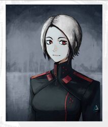 ariane yeong from signalis