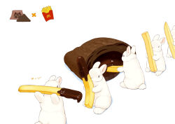 mcdonald's fan art