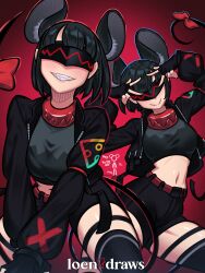hololive fan art