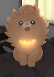 pombon from pokemon by olyester