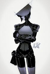 ara (signalis) from signalis by hallot