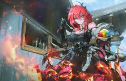 laevatain (arknights) from arknights