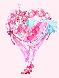 cure mystique from meitantei precure!