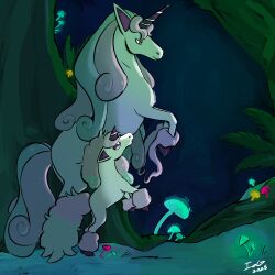 galarian ponyta from pokemon