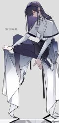 priestess (arknights) from arknights