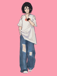 kuchiki rukia from bleach by ihsekodwww