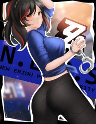 zhu yuan from zenless zone zero by gigamessy
