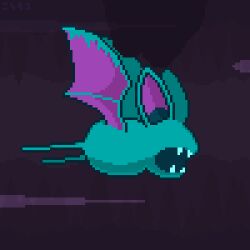 zubat from inktober