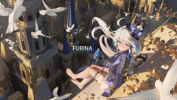 furina (genshin impact) from genshin impact