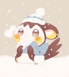 emolga from pokemon
