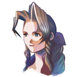 aerith gainsborough from final fantasy by tori (labyrinth fft)