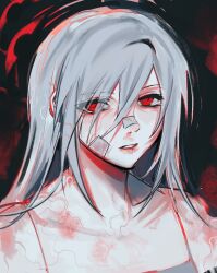 ariane yeong from signalis