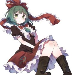 kagiyama hina from touhou by ar (maeus)