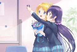 ayase eli from love live! by eichisu