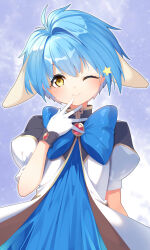 mint blancmanche from galaxy angel by kokka han