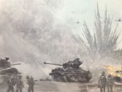 original fan art