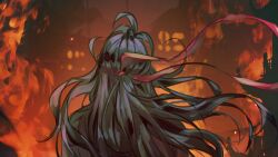 wei wuxian from modao zushi