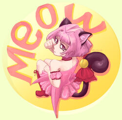 mew ichigo from tokyo mew mew