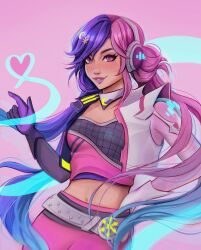 luna snow from marvel