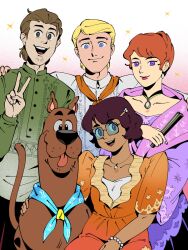 scooby-doo (character) from scooby-doo