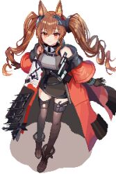 angelina (arknights) from arknights